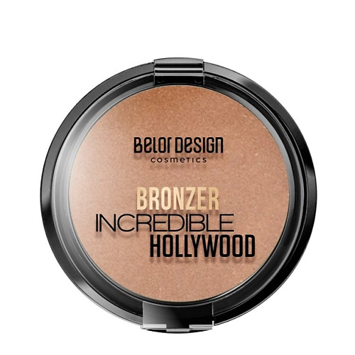 BELOR DESIGN Бронзер INCREDIBLE HOLLYWOOD #1