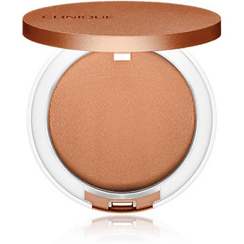 CLINIQUE Компактная пудра с эффектом загара True Bronze Pressed Powder Bronzer #1