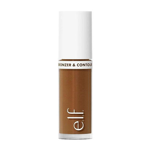 E.L.F. Бронзер-контуринг Camo Bronzer Camo Liquid Bronzer & Contour #1