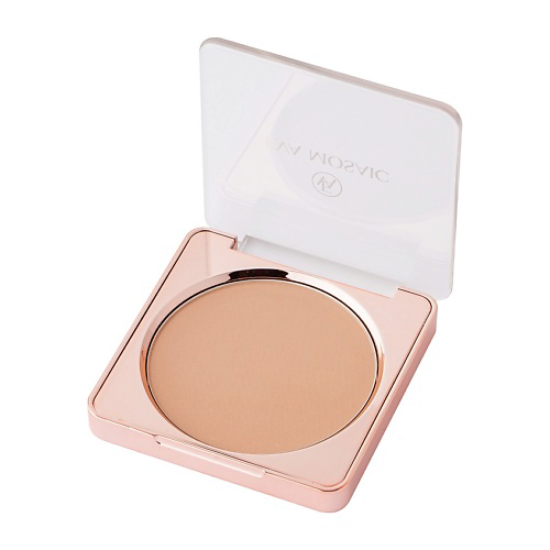 EVA MOSAIC Пудра бронзирующая Bronzing Powder #1