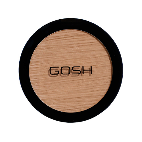GOSH Пудра для лица бронзирующая Bronzing Powder #1