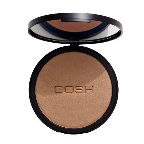 GOSH Пудра для лица бронзирующая Giant Sun Powder #1