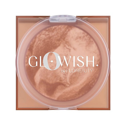 HUDA BEAUTY Бронзер для лица GloWish #1