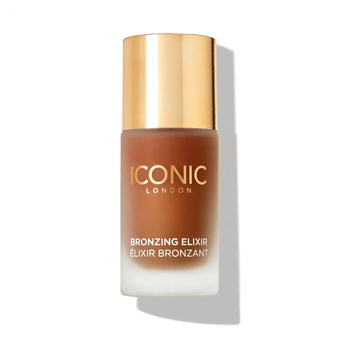 ICONIC LONDON Бронзатор для лица Bronzing Elixir #1