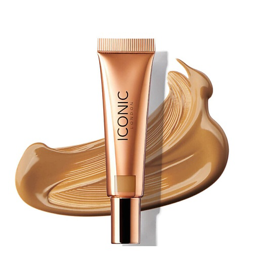 ICONIC LONDON Жидкий бронзатор Sheer Bronze #1