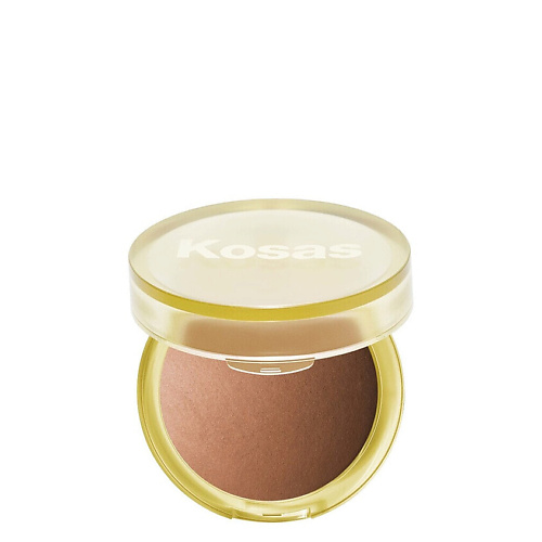 KOSAS Запечённый бронзатор The Sun Show Glowy Warmth Baked Bronzer #1