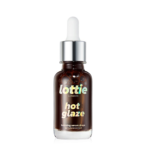 LOTTIE LONDON Сыворотка для лица бронзирующая Hot Glaze #1