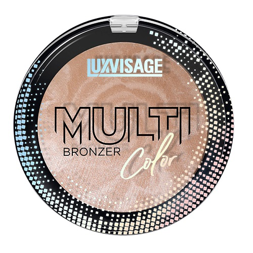 LUXVISAGE Бронзер MULTI Color #1