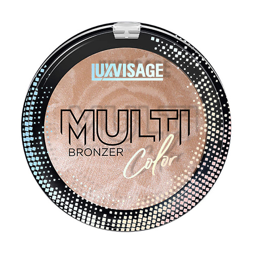 LUXVISAGE Бронзер Multi Color Bronzer #1