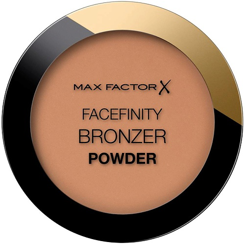 MAX FACTOR Бронзирующая пудра Facefinity Matte Bronzer #1