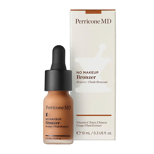 PERRICONE MD Бронзер для лица No Makeup Bronzer #1