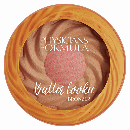 PHYSICIANS FORMULA Пудра бронзер для лица Butter Bronzer Cookie Sugar #1