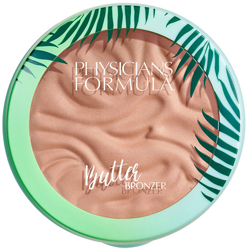 PHYSICIANS FORMULA Пудра бронзер с маслом мурумуру Butter Bronzer Murumuru #1