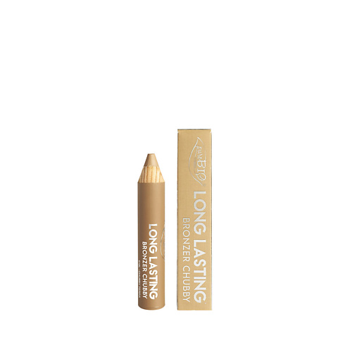 PUROBIO Бронзер в карандаше LONG LASTING #1