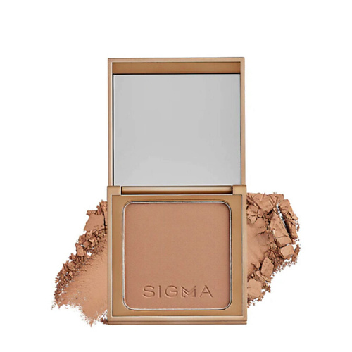 SIGMA BEAUTY Матовый бронзер Matte Powder Bronzer #1