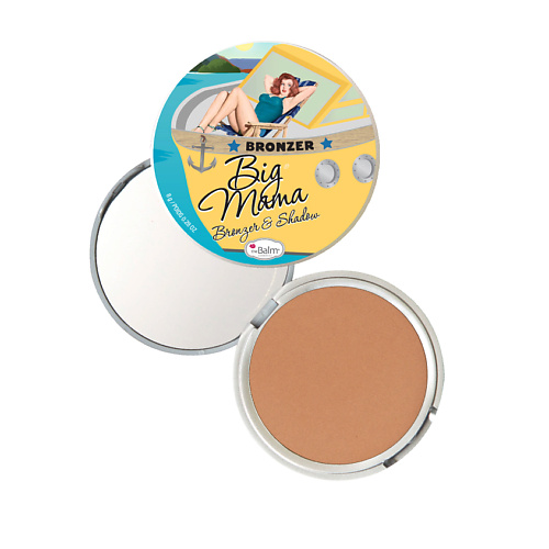 THEBALM Бронзер BIG MAMA #1