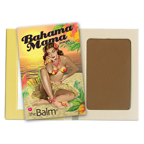 THEBALM Бронзирующий корректор для лица Bahama Mama #1