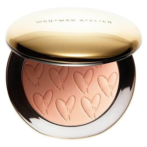WESTMAN ATELIER Компактная бронзирующая пудра Beauty Butter Powder Bronzer #1