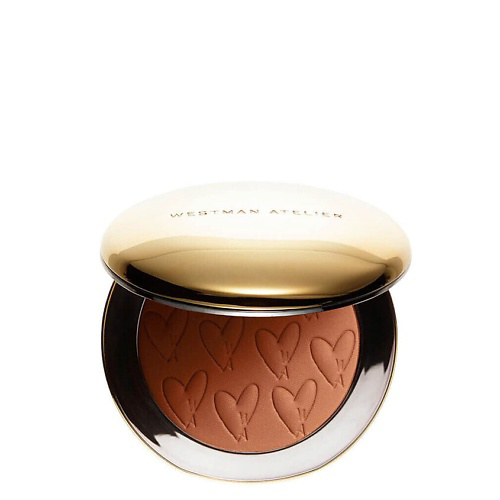 WESTMAN ATELIER Компактная бронзирующая пудра Beauty Butter Powder Bronzer #1