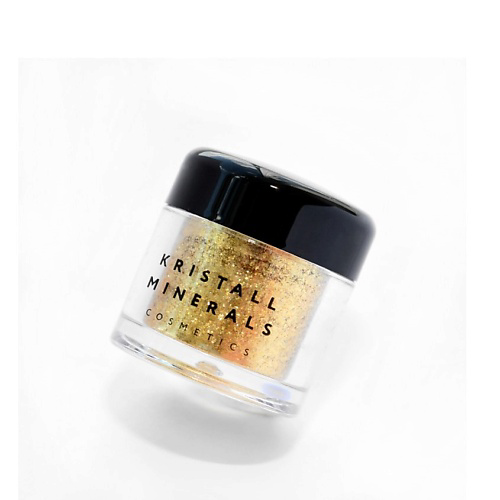 KRISTALL MINERALS COSMETICS Глиттер Моноцвет #1
