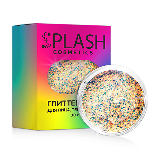 SPLASH Глиттер-гель для лица, тела и волос DIAMOND #1