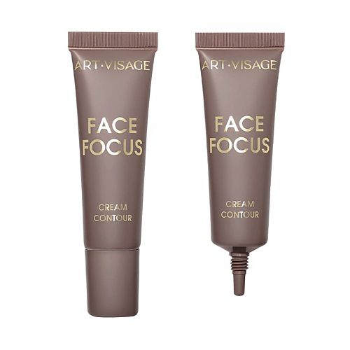 ART-VISAGE Скульптор кремовый Face Focus Cream Contour #1