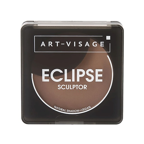 ART-VISAGE Скульптор пудровый Eclipse Sculptor #1