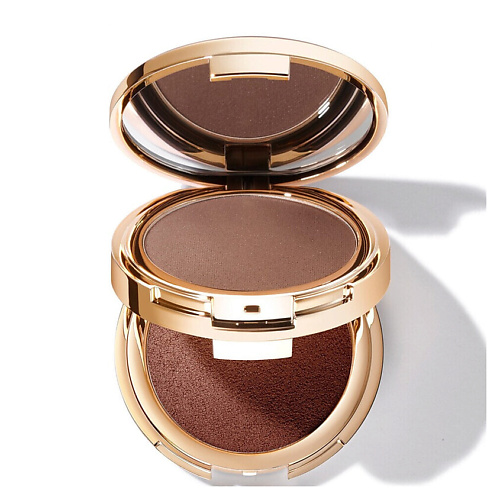 ICONIC LONDON Палетка для контуринга Precision Duo Contour Pot #1