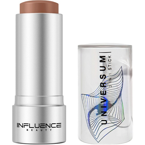 INFLUENCE BEAUTY Контуринг-стик 3-в-1 Universum #1