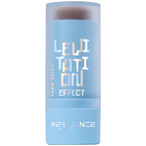 INFLUENCE BEAUTY Контуринг-стик универсальный для макияжа губ и глаз Effect Levitation #1