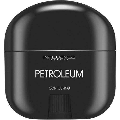INFLUENCE BEAUTY Кремовый контуринг, формат стика, мягкая текстура Petroleum #1