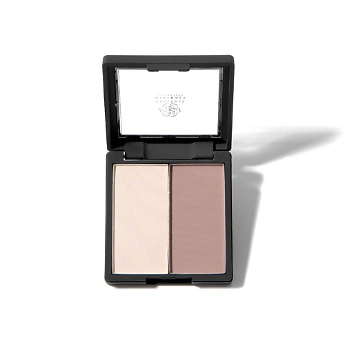 KRISTALL MINERALS COSMETICS Палетка DUO «Прекрасная Мона Лиза» #1