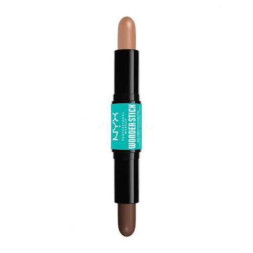 NYX Professional Makeup NYX PROFESSIONAL MAKEUP Двусторонний стик для контуринга Wonder Stick Contour and Highlighter #1