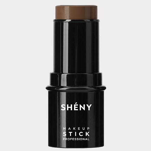 SHENY PROFESSIONAL Скульптор стик бронзер для лица, кремовый #1