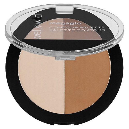 WET N WILD Палетка для контуринга MegaGlo Contouring Palette #1