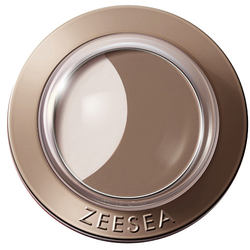 ZEESEA Пудра для контуринга Interstellar Moon shadow Powder #1