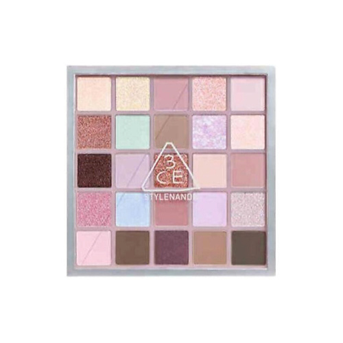 3CE Палетка теней для век XL Eyeshadow Palette #1