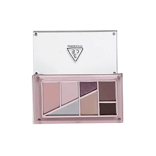 3CE Палетка теней для век Layer-it-all Eyeshadow Palette #1