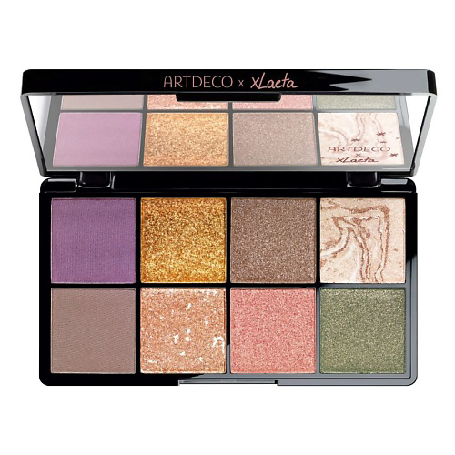 ARTDECO Палетка теней для век xLaeta Eyes Baby Palette #1