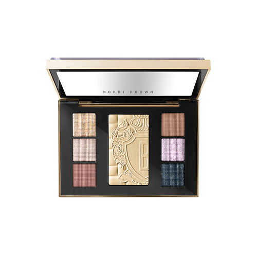 BOBBI BROWN Палетка для макияжа глаз и лица Moonstone Glow #1