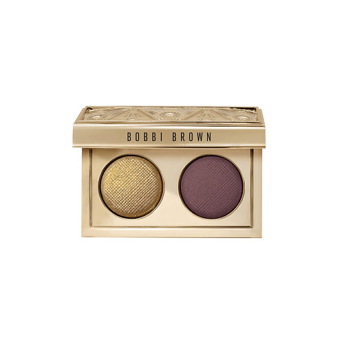 BOBBI BROWN Палетка теней для век Luxe Eye Shadow #1