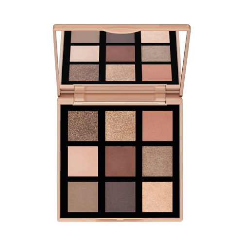 DIEGO DALLA PALMA MILANO Палетка теней для век Warm Nuda Eyeshadow Palette #1