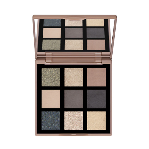 DIEGO DALLA PALMA MILANO Палетка теней для век Cool Nuda Eyeshadow Palette #1