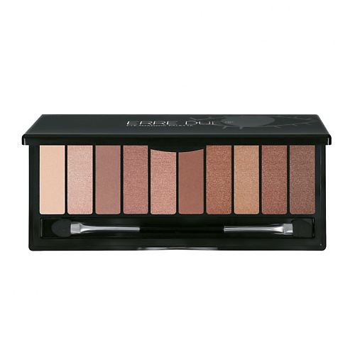 ERRE DUE Палетка теней Eye Shadow Palette #1
