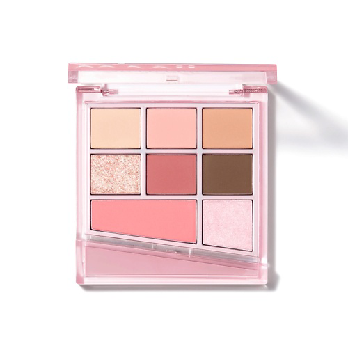 ESPOIR Палетка теней для век REAL EYE PALETTE ALL NEW #1