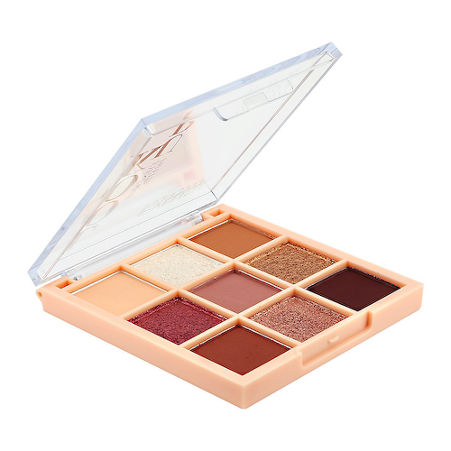 EVELINE Палетка теней для век Gimme More Look Up Eyeshadow Palette #1