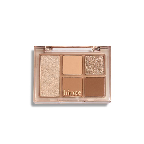 HINCE Палетка теней для век September All-round Eye Palette #1