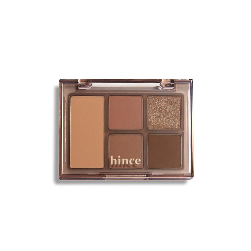 HINCE Палетка теней для век Late Autumn All-round Eye Palette #1