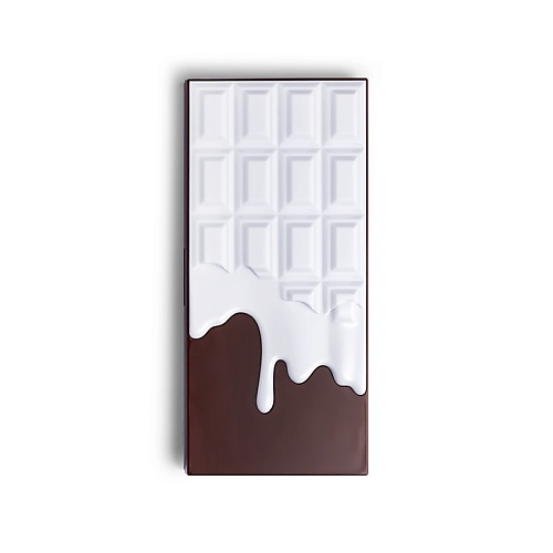 I HEART REVOLUTION Палетка пигментов для лица Chocolate Smores #1