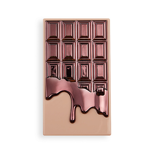 I HEART REVOLUTION Палетка теней для век Mini Chocolate Palette #1